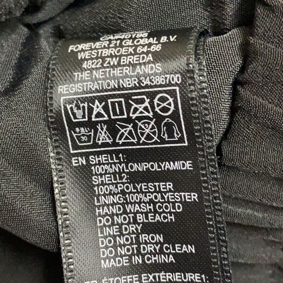 Womens Forever 21 Sequin Running Gym Style Active‎ Shorts - Picture 5 of 7